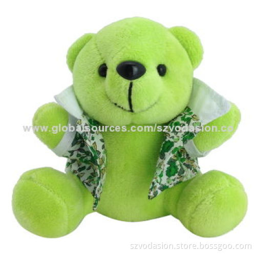High quality emergency gift 5V/1A USB power bank, special design cartoon bear power banks